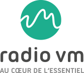 Logo Radio Ville-Marie - Au coeur de l'essentiel