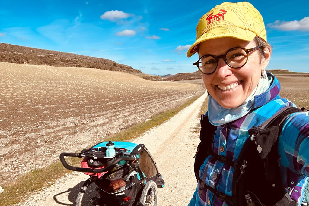 4 500 kilomètres d’aventure et de bonheur Crédit photo : Mireille Roberge
