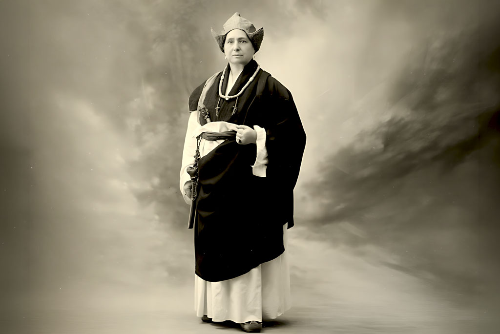 Alexandra David Néel