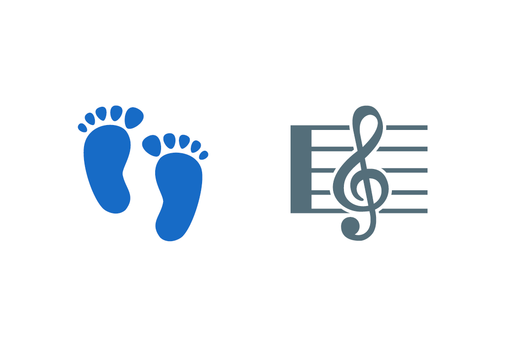 Marche et musique